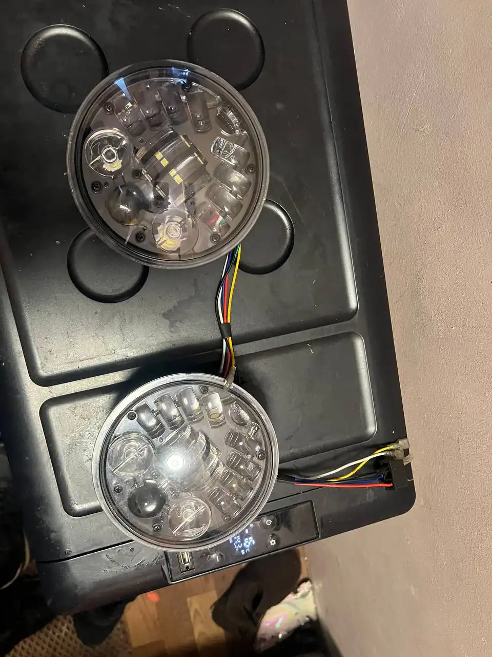 Продажа фар для Шевроле и Kia в Новосибирске - Запчасти (Авто) в Новосибирск