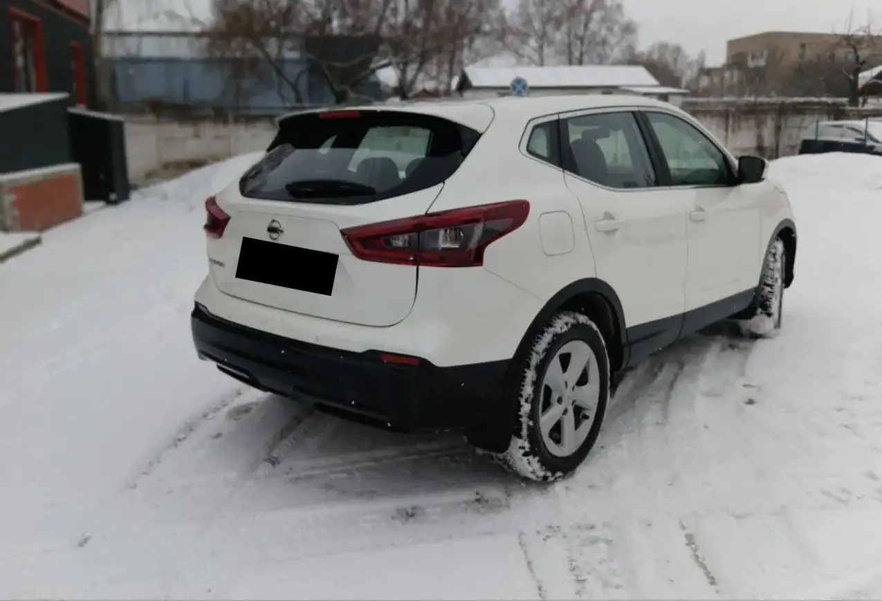 Продажа Nissan Qashqai 2020 в отличном состоянии - Авто в Новосибирск