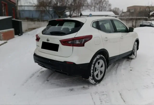 Продажа Nissan Qashqai 2020 в отличном состоянии - Авторынок в Новосибирск