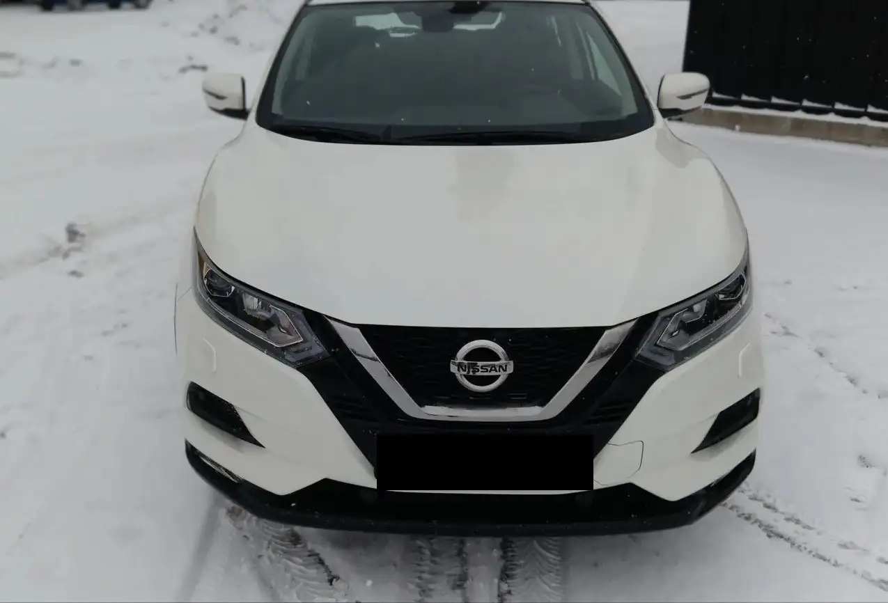 Продажа Nissan Qashqai 2020 в отличном состоянии - Авто в Новосибирск