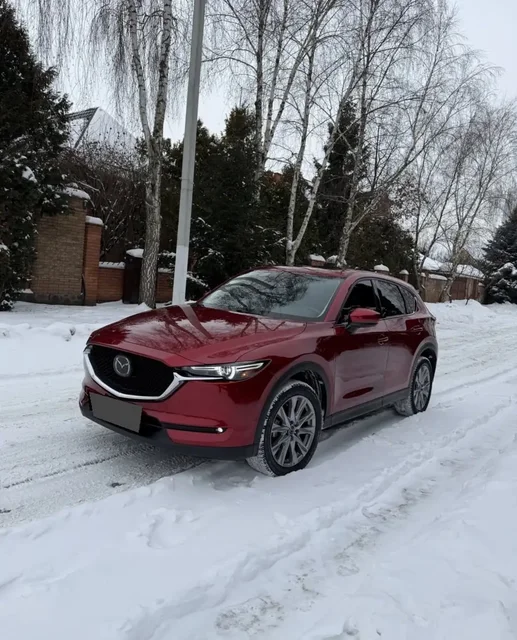 Mazda CX-5 2021 года с пробегом 42 тыс. км - Легковые автомобили в Новосибирск