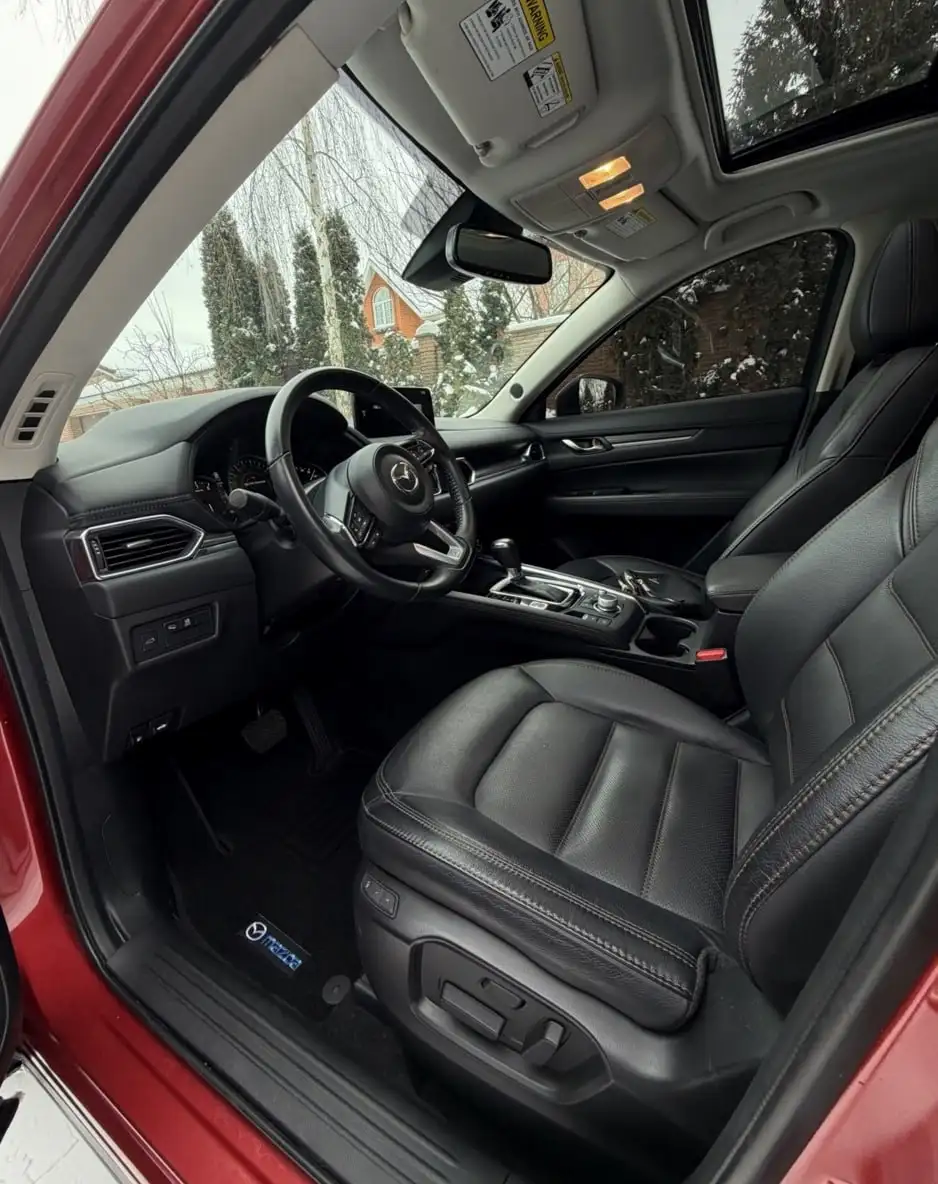 Mazda CX-5 2021 года с пробегом 42 тыс. км - Легковые автомобили (Авто) в Новосибирск