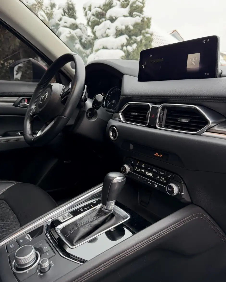 Mazda CX-5 2021 года с пробегом 42 тыс. км - Легковые автомобили (Авто) в Новосибирск