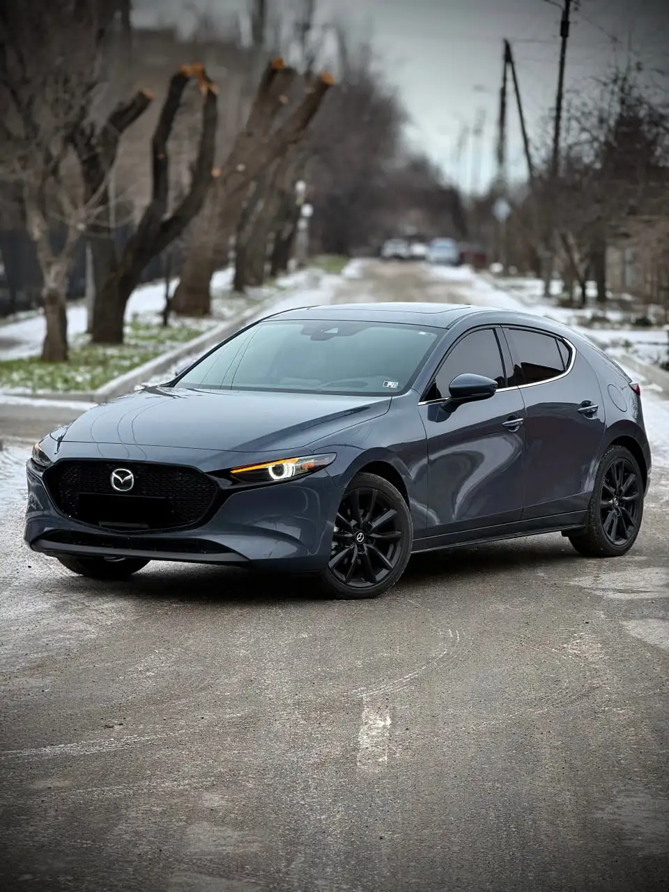 Mazda 3 SkyActiv AWD 2022 - Легковые автомобили (Авто) в Новосибирск
