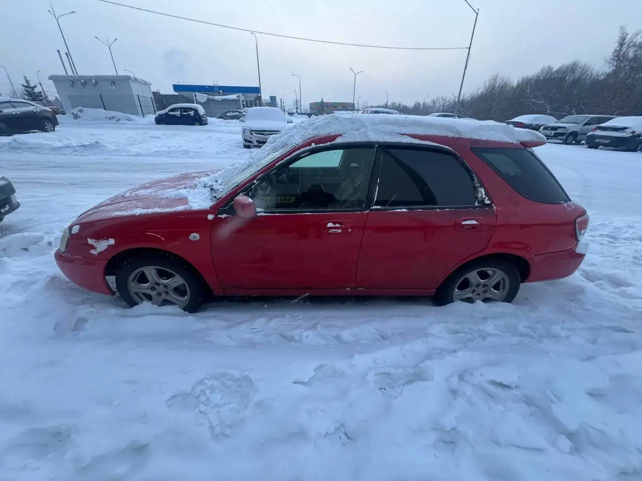 Продажа Subaru Impreza 2003 года - Авто в Новосибирск