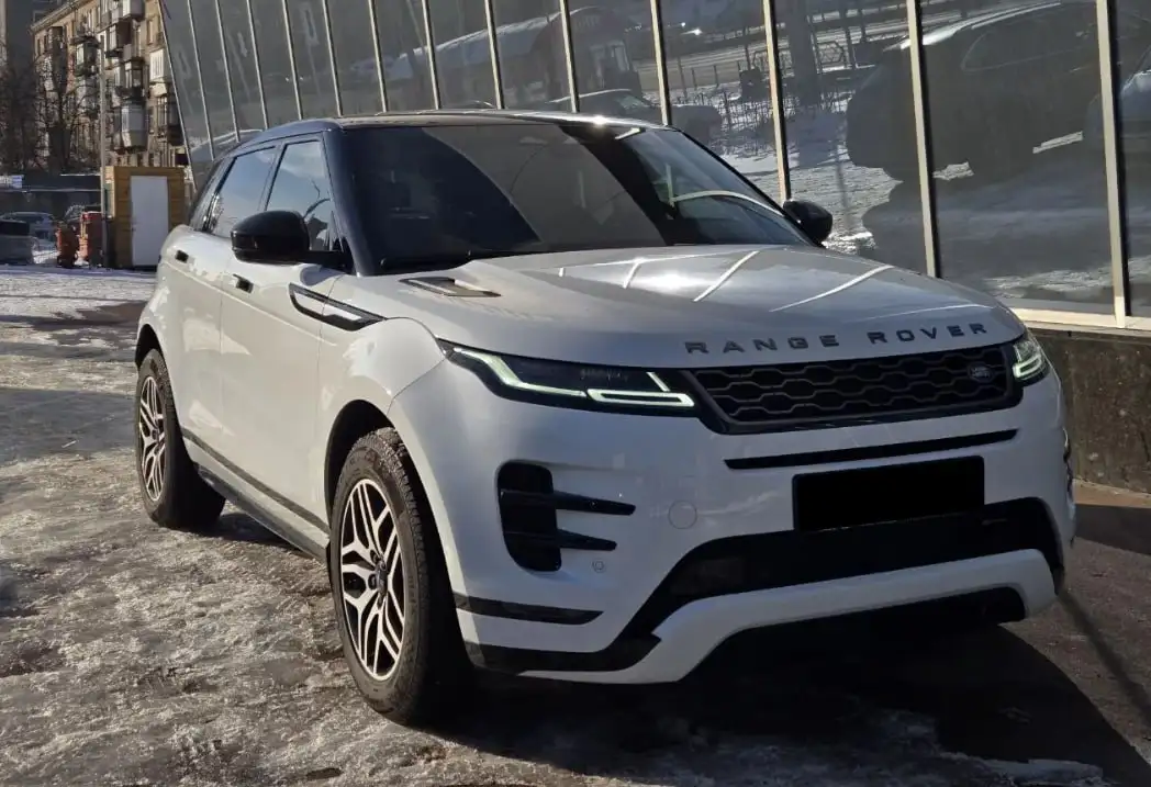 Land Rover Range Rover Evoque 2022 II поколение - Внедорожники / SUV (Авто) в Новосибирск