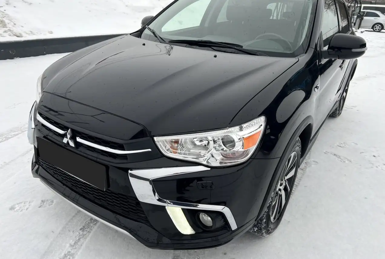 Продам Mitsubishi ASX 2018 года - Легковые автомобили (Авто) в Новосибирск