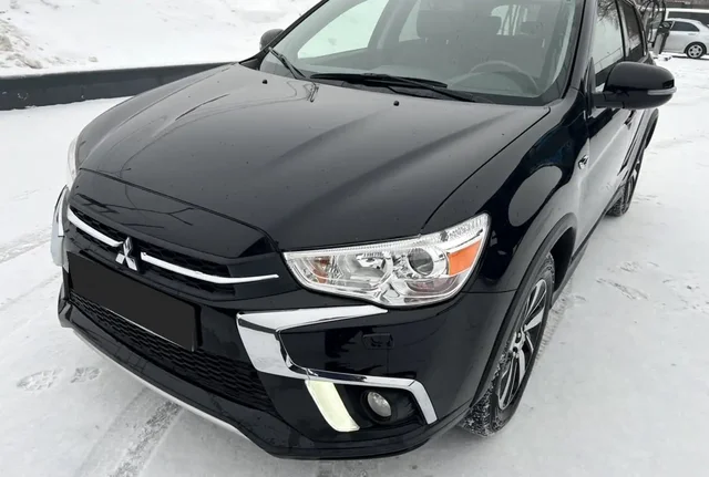 Продам Mitsubishi ASX 2018 года - Легковые автомобили в Новосибирск