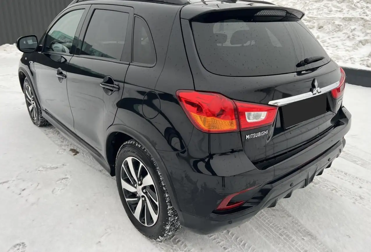 Продам Mitsubishi ASX 2018 года - Легковые автомобили (Авто) в Новосибирск