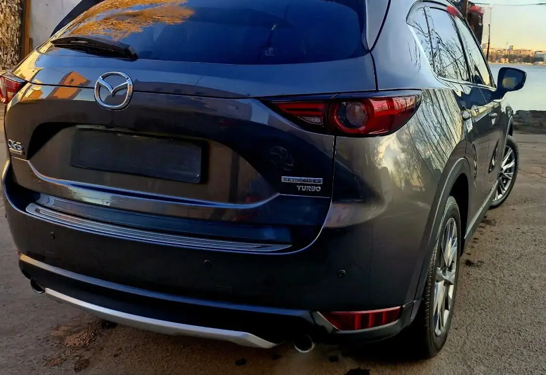 Продам Mazda CX-5 2020 в отличном состоянии - Авто в Новосибирск