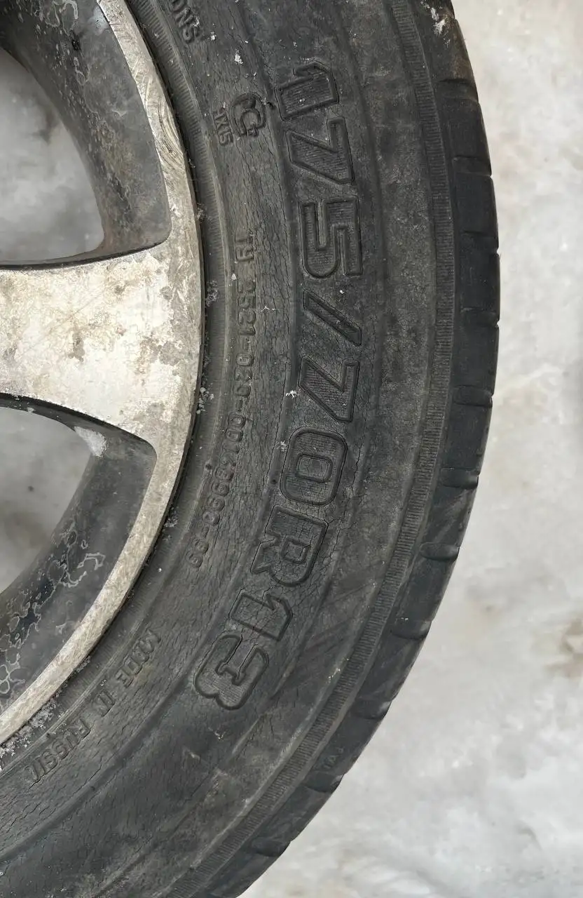 Продажа летней резины в Новосибирске - Шины и диски (Авто) в Новосибирск