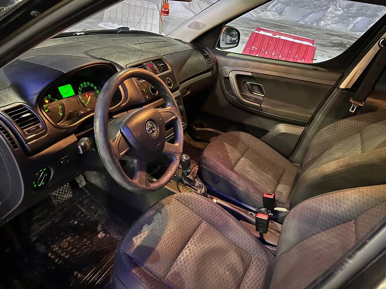 Skoda Roomster 2013 года - Легковые автомобили (Авто) в Новосибирск