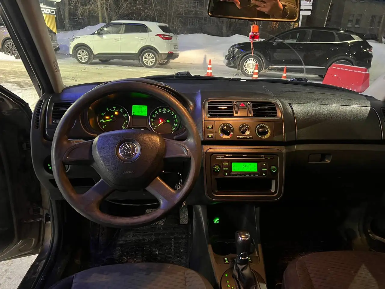 Skoda Roomster 2013 года - Легковые автомобили (Авто) в Новосибирск