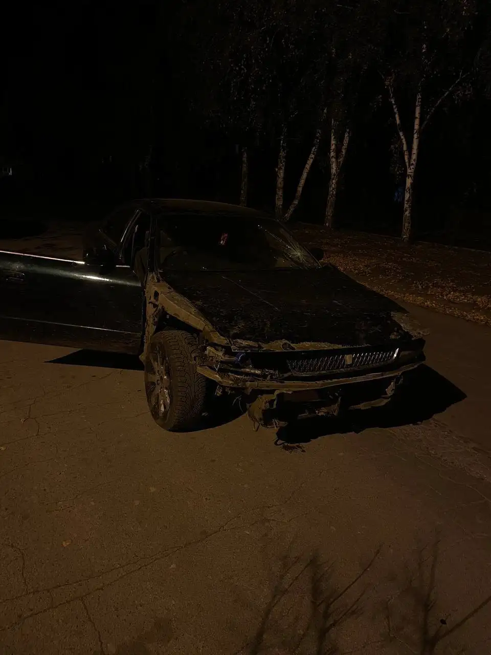 Продажа двигателя 1g-fe и запчастей от Toyota Chaser GX90 - Запчасти (Авто) в Новосибирск