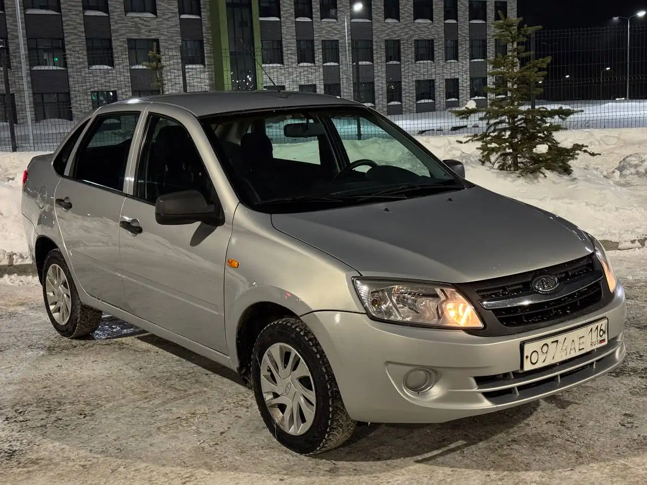 LADA GRANTA 2013/14 года, 1 собственник, 104.000 км пробега - Легковые автомобили (Авто) в Набережные Челны