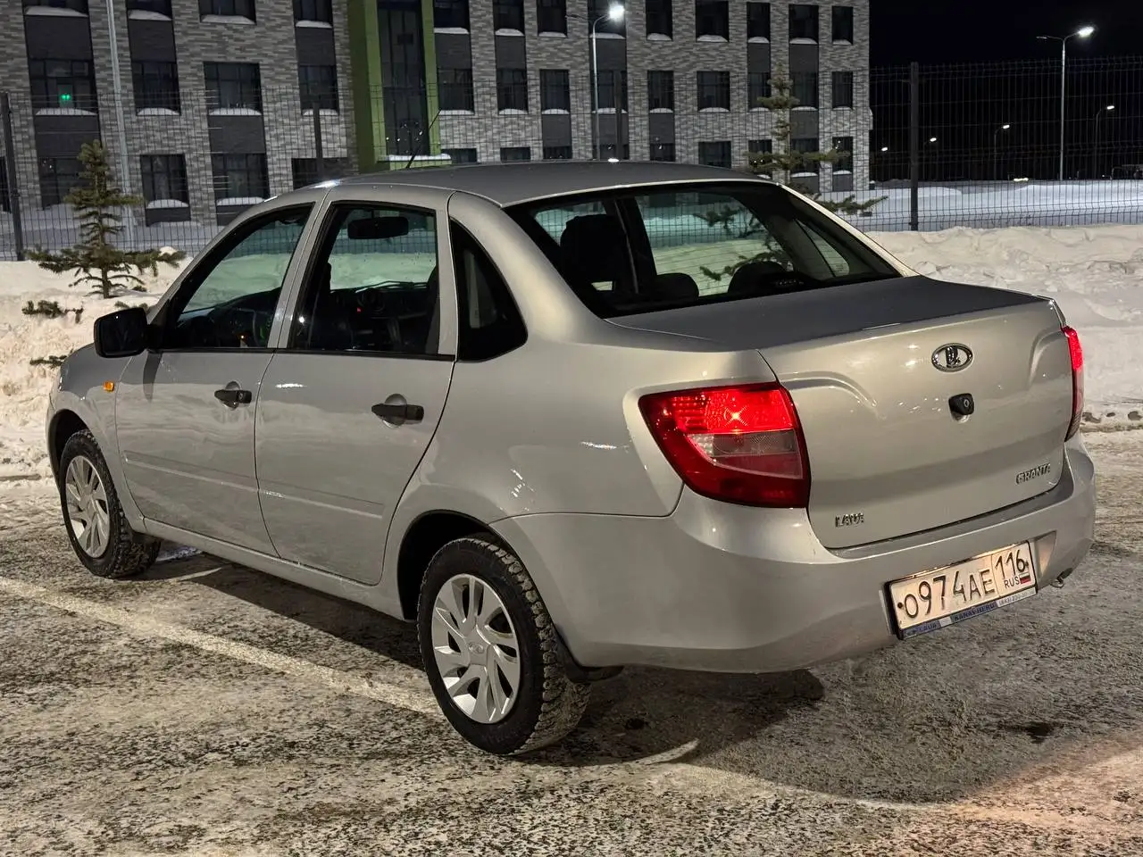 LADA GRANTA 2013/14 года, 1 собственник, 104.000 км пробега - Легковые автомобили (Авто) в Набережные Челны