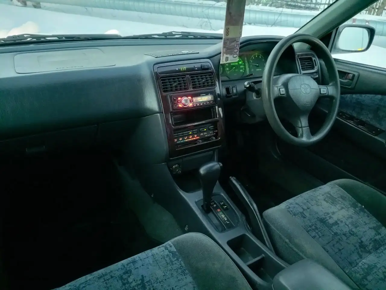 Тойота Корона Премио на полном ходу - Легковые автомобили (Авто) в Новосибирск