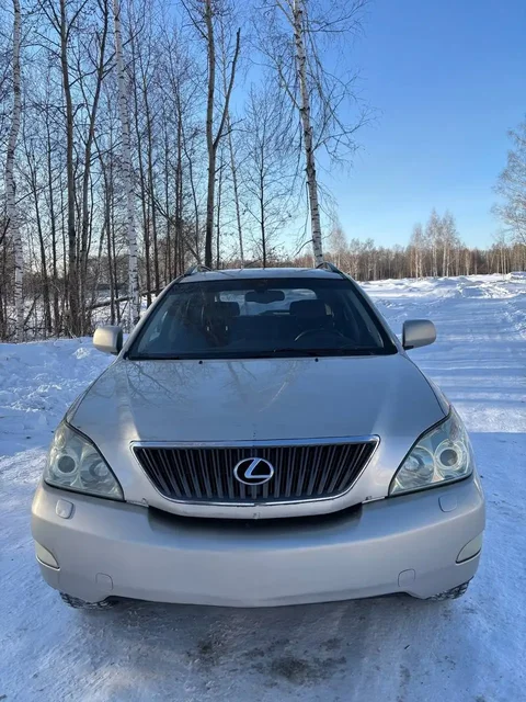 Lexus RX350 2006 года в музейном состоянии - Легковые автомобили в Новосибирск