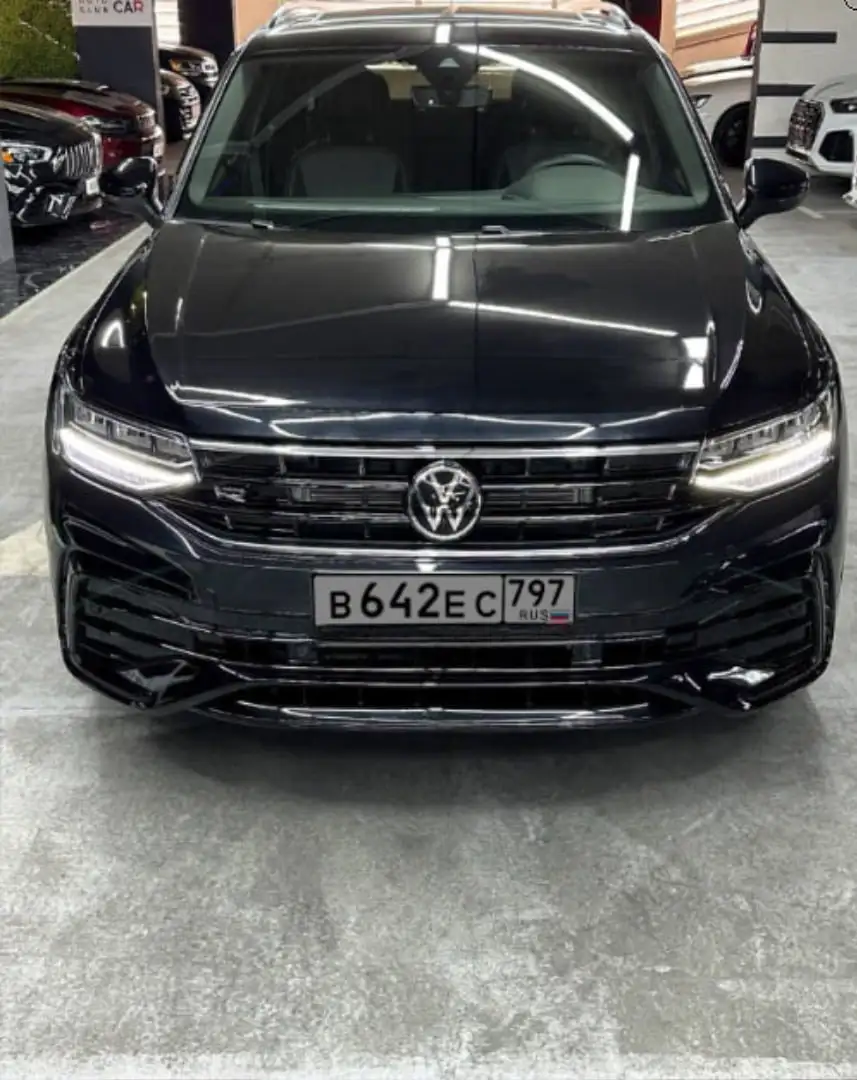 Volkswagen Tiguan 2022 - Авто в Новосибирск