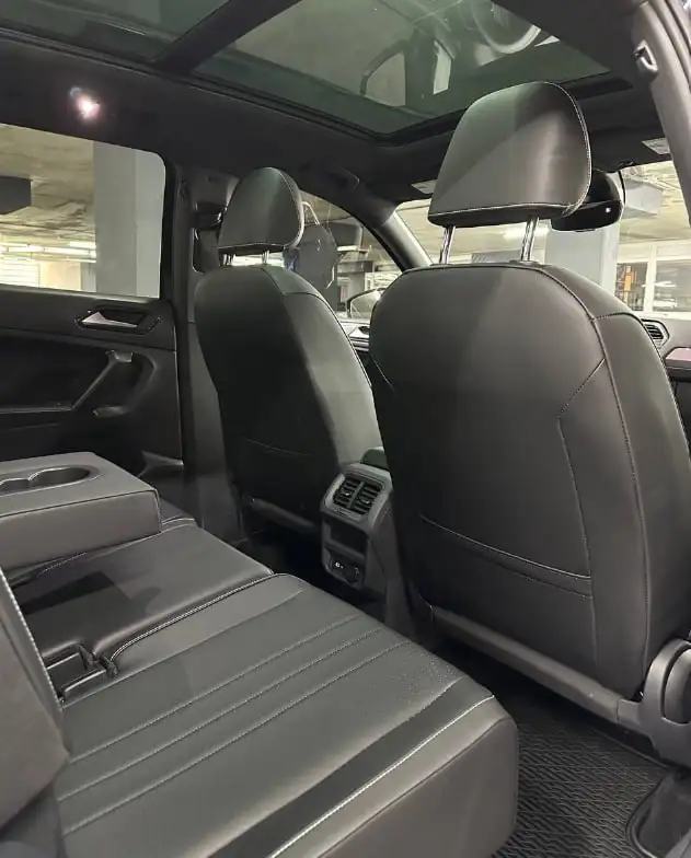 Volkswagen Tiguan 2022 - Авто в Новосибирск