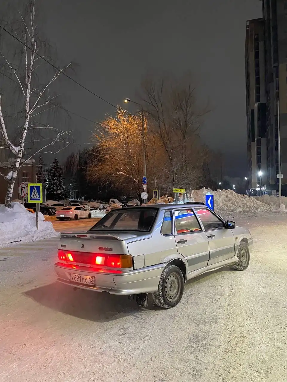 Продажа ВАЗ 2115 2005 года - Авто в Казань