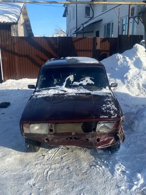 Разбор ВАЗ 2105 - Авторынок в Новосибирск