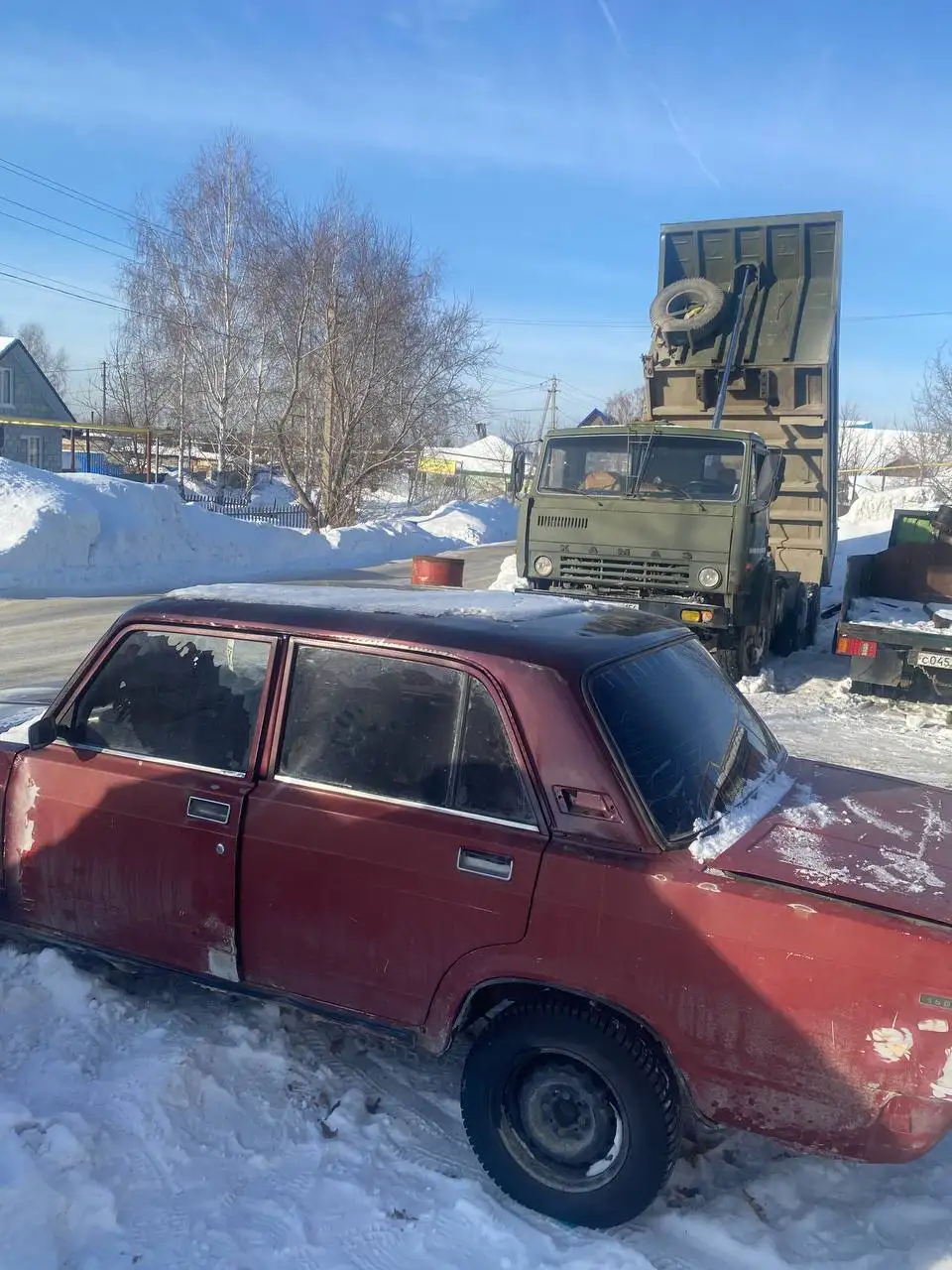 Разбор ВАЗ 2105 - Запчасти (Авто) в Новосибирск