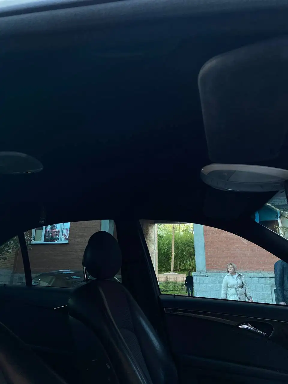 Mercedes Benz W211 2004 года с компрессором - Легковые автомобили (Авто) в Новосибирск