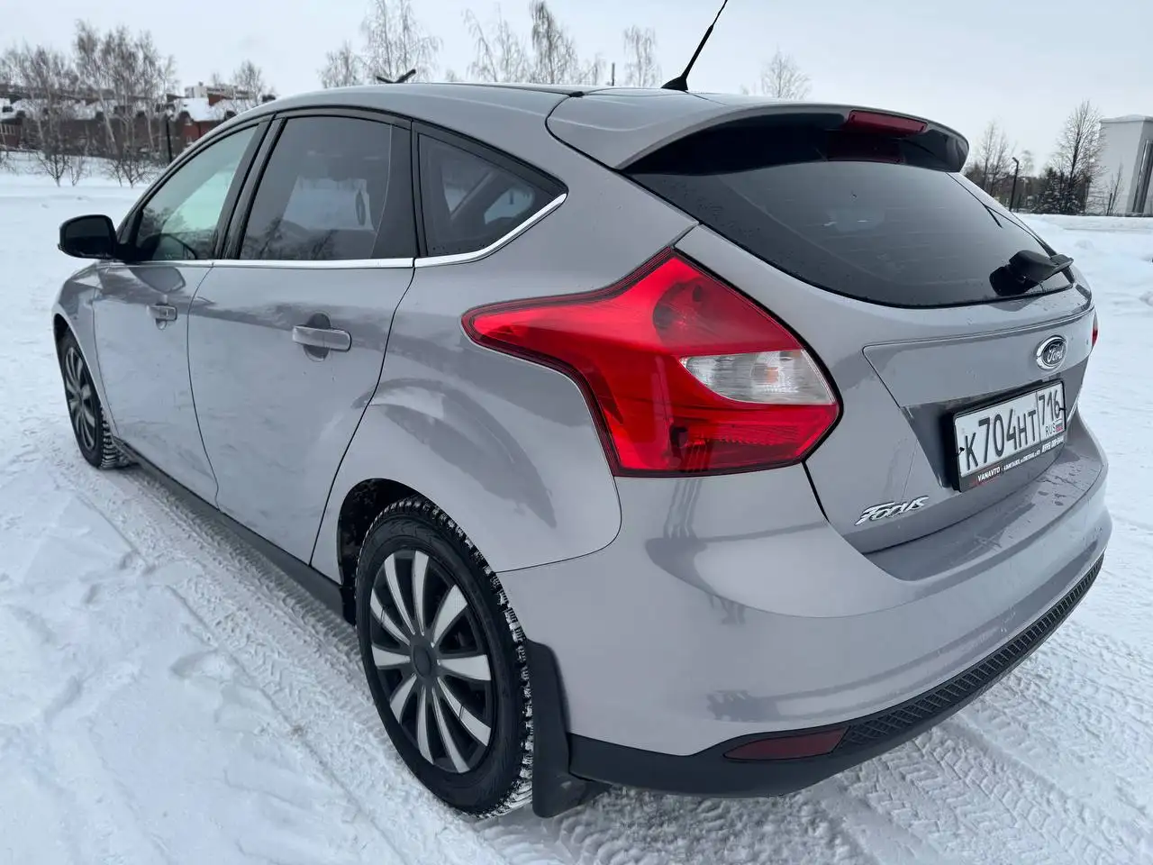 Ford Focus 2012/13 1.6 Powershift - Легковые автомобили (Авто) в Набережные Челны