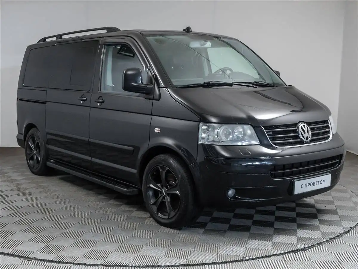 Volkswagen Multivan 2009 в Москве - Легковые автомобили (Авто) в Москва