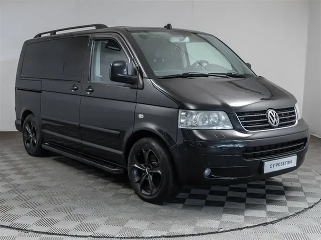 Volkswagen Multivan 2009 в Москве - Легковые автомобили в Москва