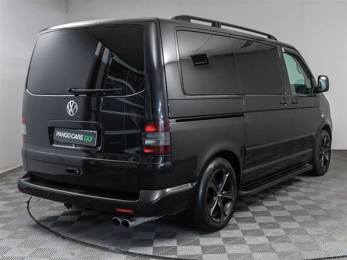 Volkswagen Multivan 2009 в Москве - Легковые автомобили (Авто) в Москва