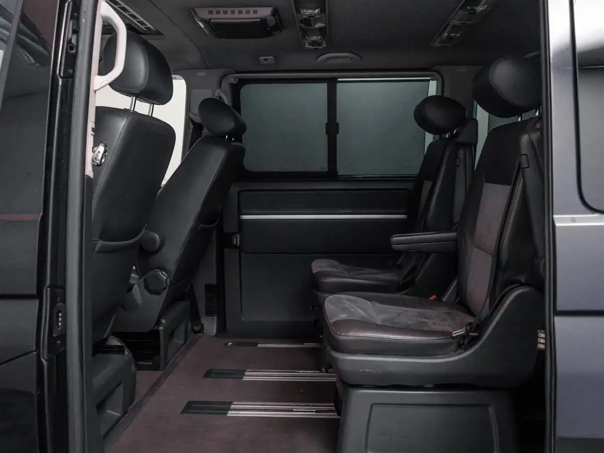 Volkswagen Multivan 2009 в Москве - Легковые автомобили (Авто) в Москва