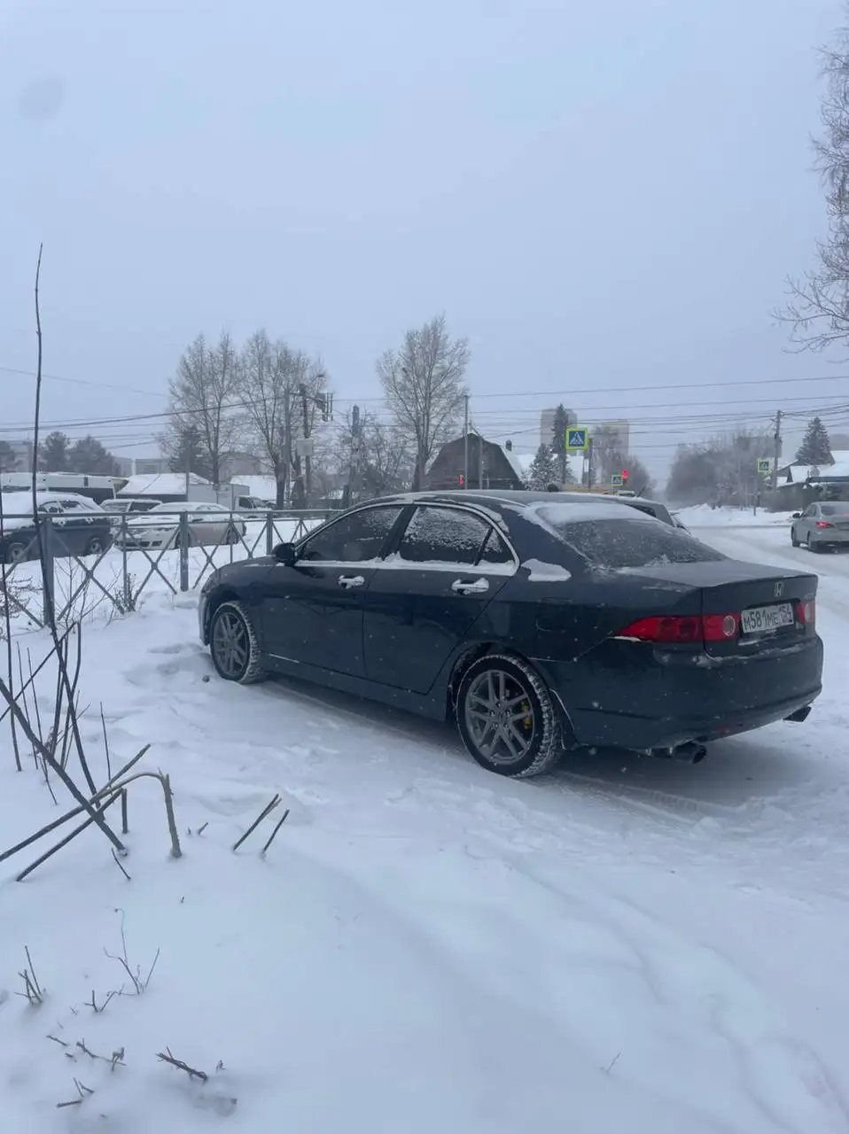 Toyota Camry 2006 2.4 литра - Легковые автомобили (Авто) в Новосибирск