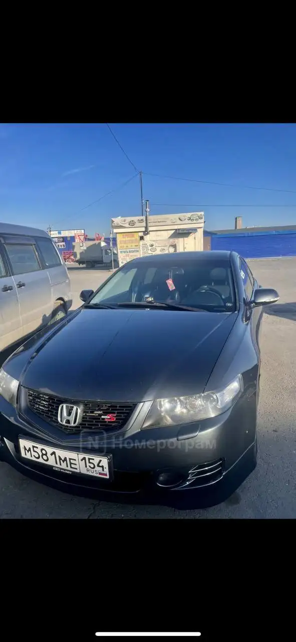 Toyota Camry 2006 2.4 литра - Легковые автомобили (Авто) в Новосибирск