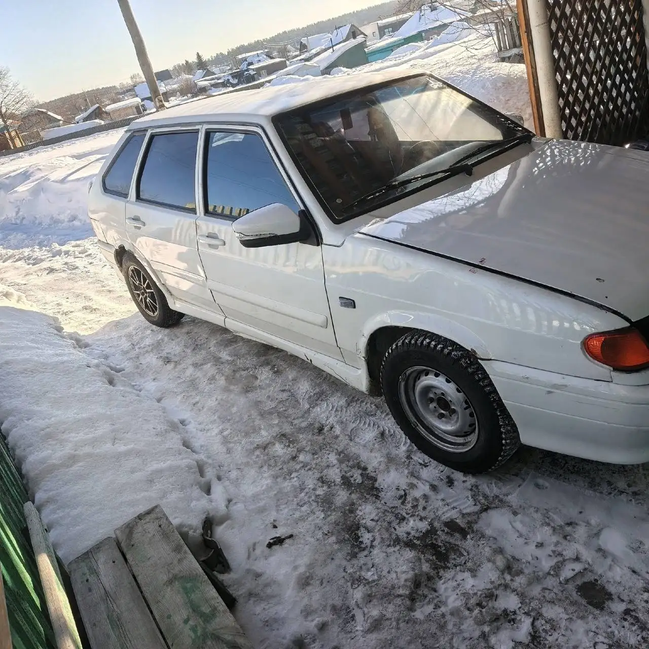 Продажа автомобиля в хорошем состоянии - Авто в Новосибирск