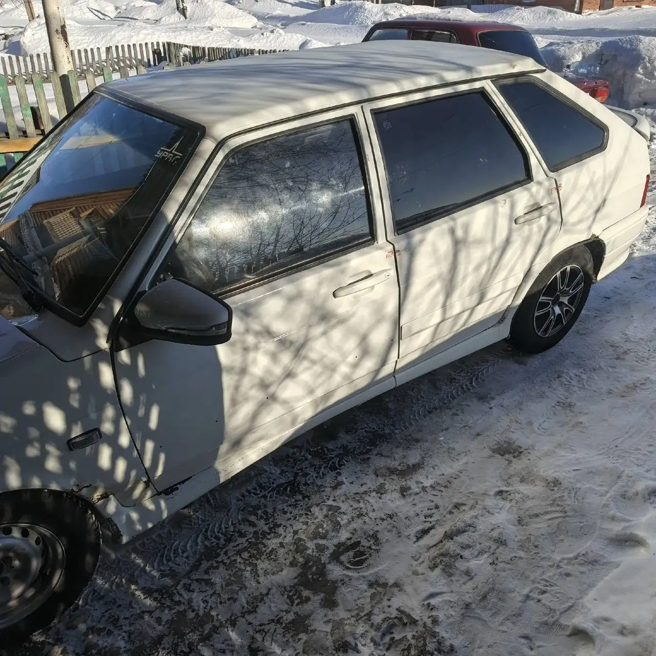 Продажа автомобиля в хорошем состоянии - Авто в Новосибирск