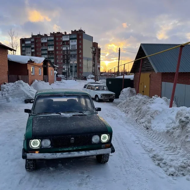 ВАЗ 2106 с доработками для продажи - Легковые автомобили в Новосибирск