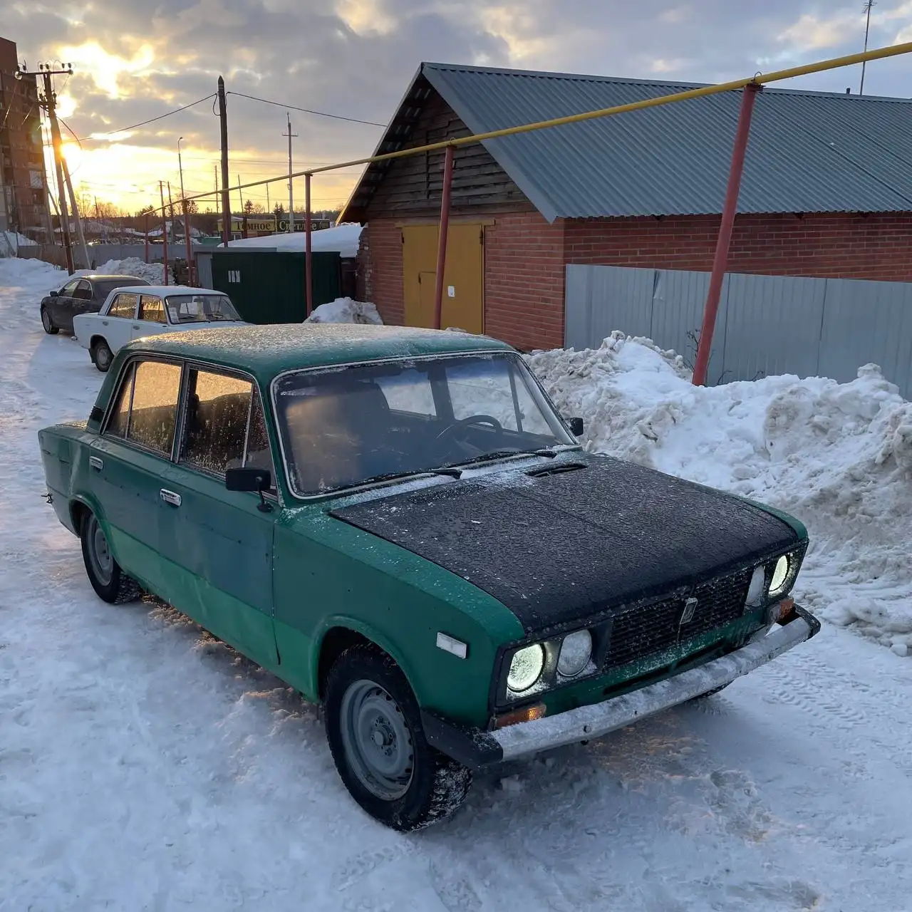 ВАЗ 2106 с доработками для продажи - Легковые автомобили (Авто) в Новосибирск