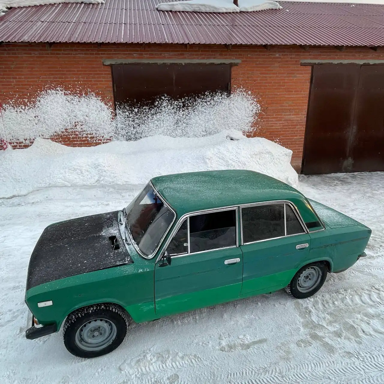 ВАЗ 2106 с доработками для продажи - Легковые автомобили (Авто) в Новосибирск