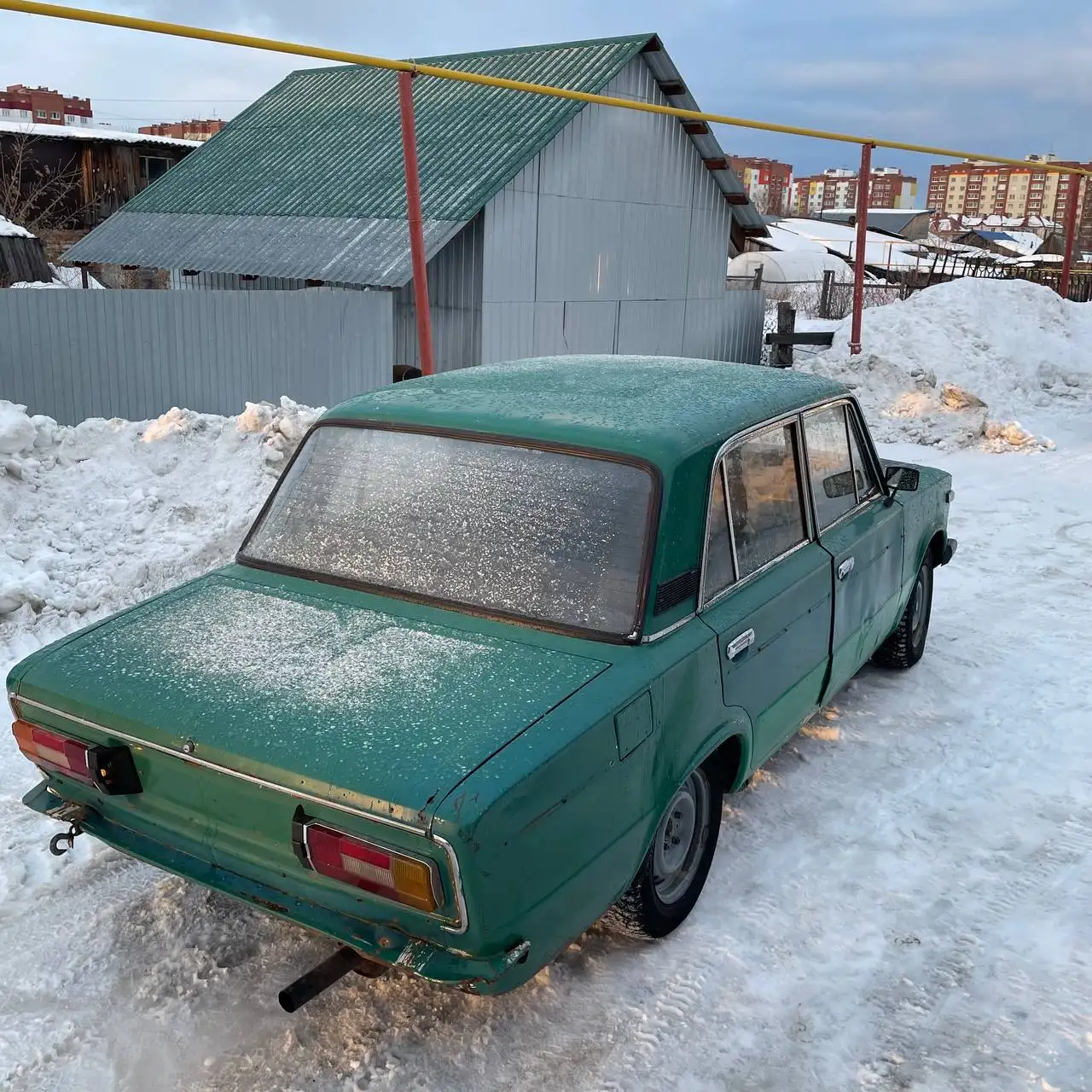 ВАЗ 2106 с доработками для продажи - Легковые автомобили (Авто) в Новосибирск