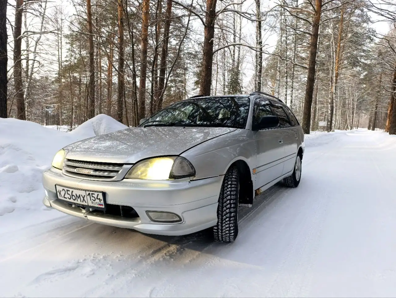 Продажа Toyota Caldina 2001 года - Легковые автомобили (Авто) в Новосибирск