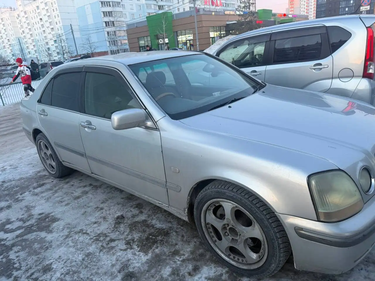 Продажа Toyota Progress 2.5л - Легковые автомобили (Авто) в Новосибирск