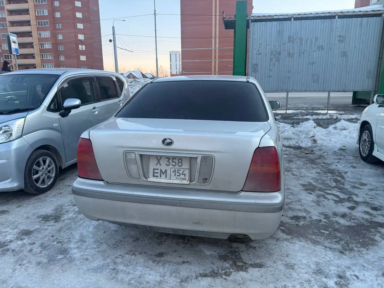 Продажа Toyota Progress 2.5л - Легковые автомобили (Авто) в Новосибирск