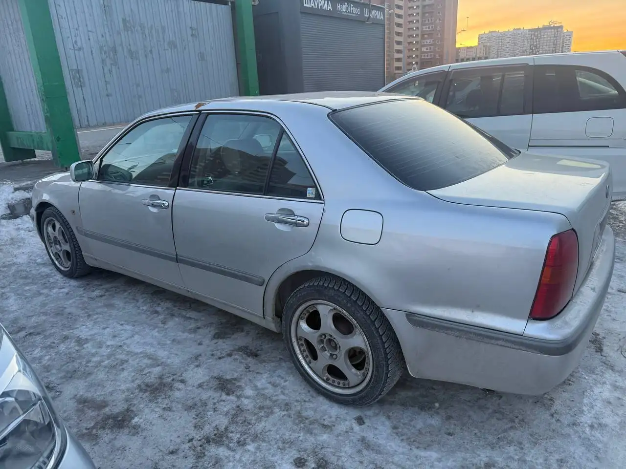 Продажа Toyota Progress 2.5л - Легковые автомобили (Авто) в Новосибирск