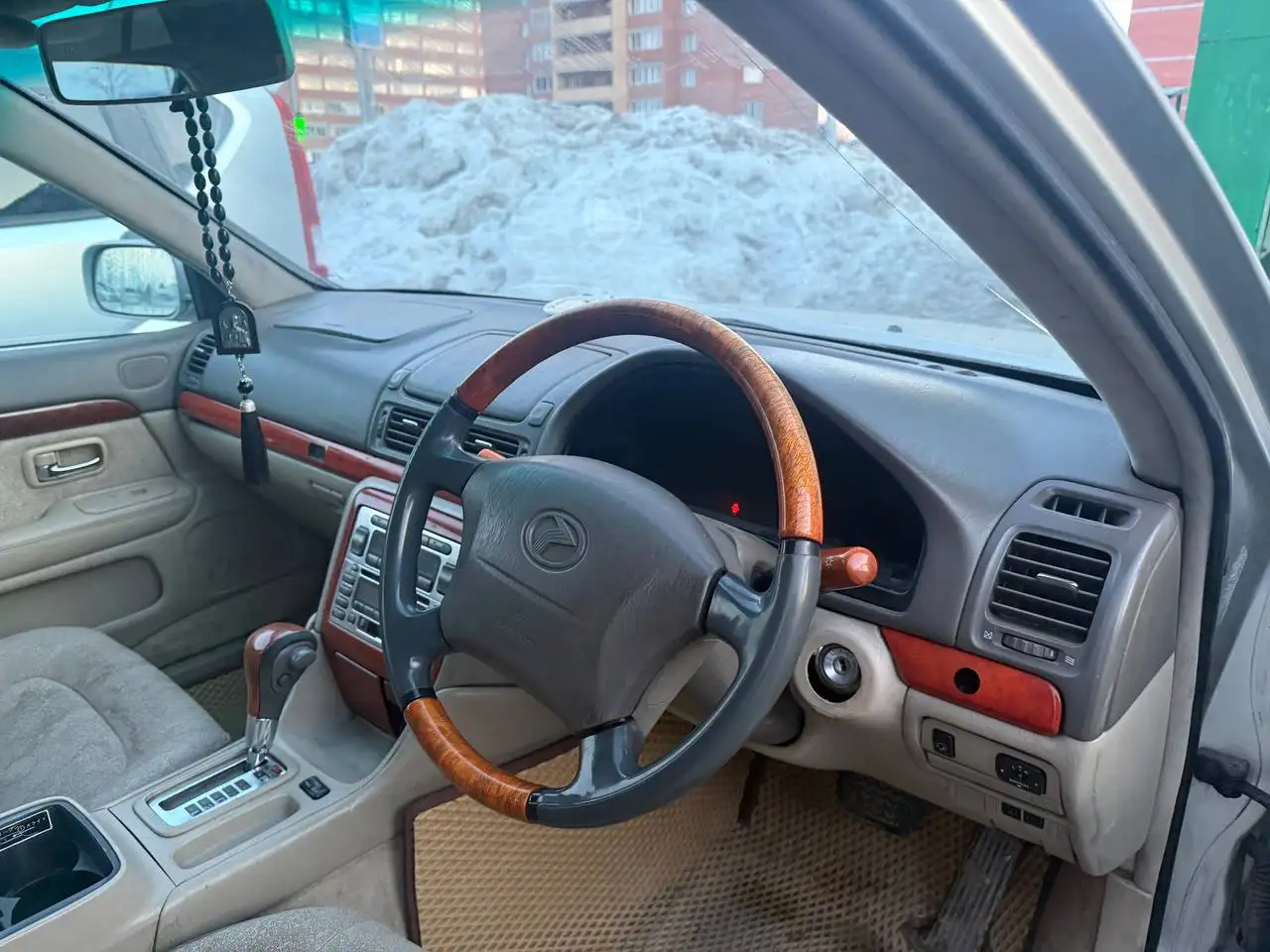 Продажа Toyota Progress 2.5л - Легковые автомобили (Авто) в Новосибирск