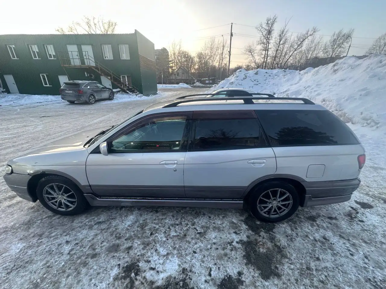 ПОЛНЫЙ ПРИВОД 145ЛС 2Л - Авторынок (Авто) в Новосибирск