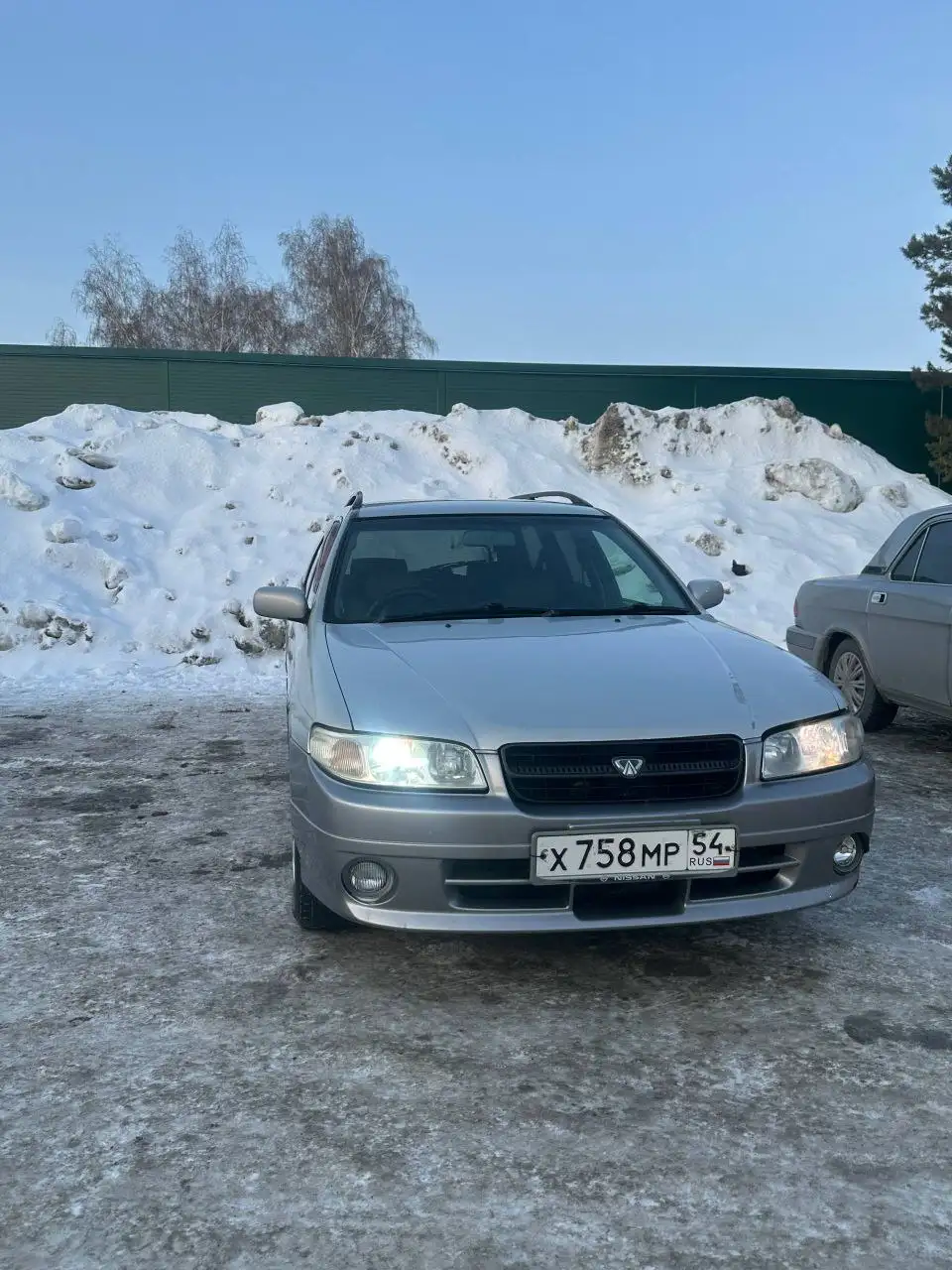 ПОЛНЫЙ ПРИВОД 145ЛС 2Л - Авторынок (Авто) в Новосибирск
