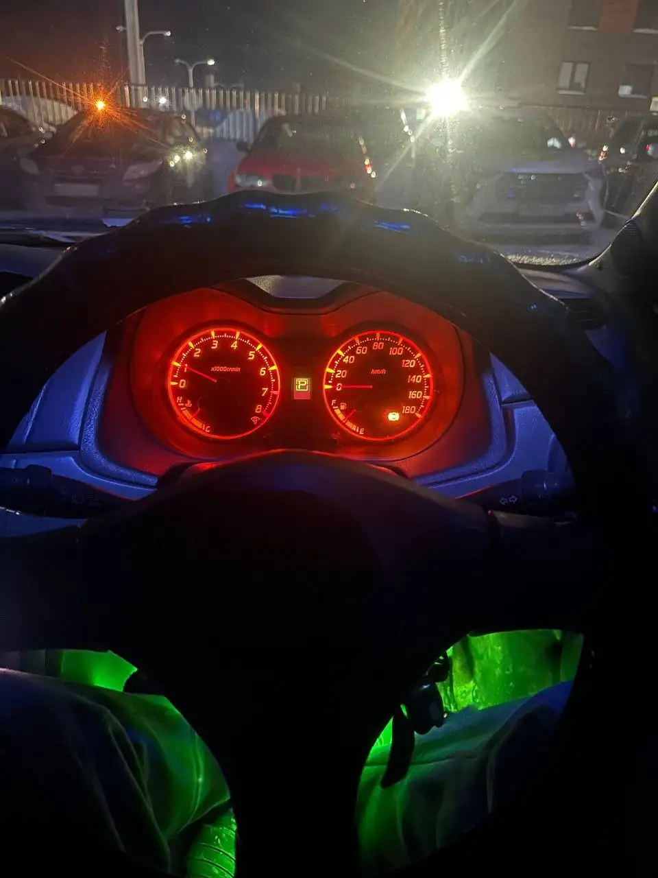 ПОЛНЫЙ ПРИВОД 145ЛС 2Л - Авторынок (Авто) в Новосибирск