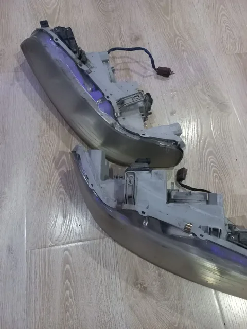 Запчасти для Honda Integra: фары и вентилятор охлаждения - частное объявление в Новосибирск